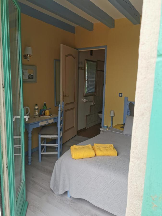 Les Hotes Landes Saint-Gor Dış mekan fotoğraf
