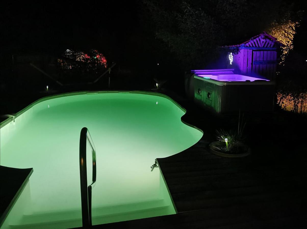 Les Hotes Landes Saint-Gor Dış mekan fotoğraf