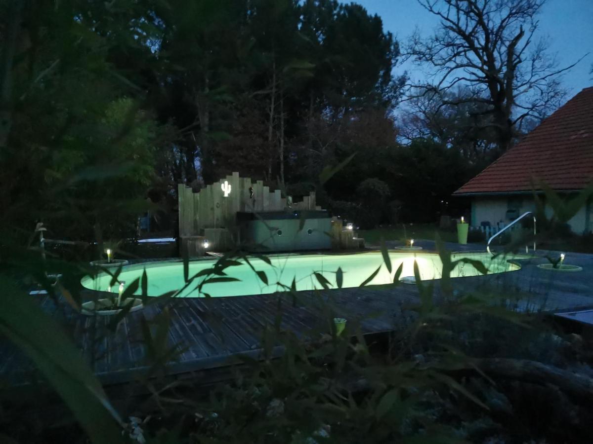 Les Hotes Landes Saint-Gor Dış mekan fotoğraf