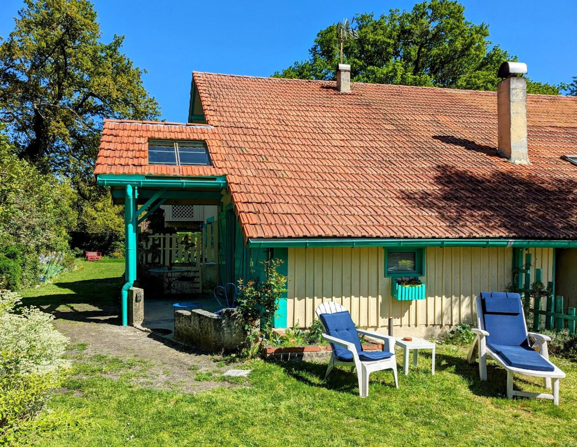 Les Hotes Landes Saint-Gor Dış mekan fotoğraf