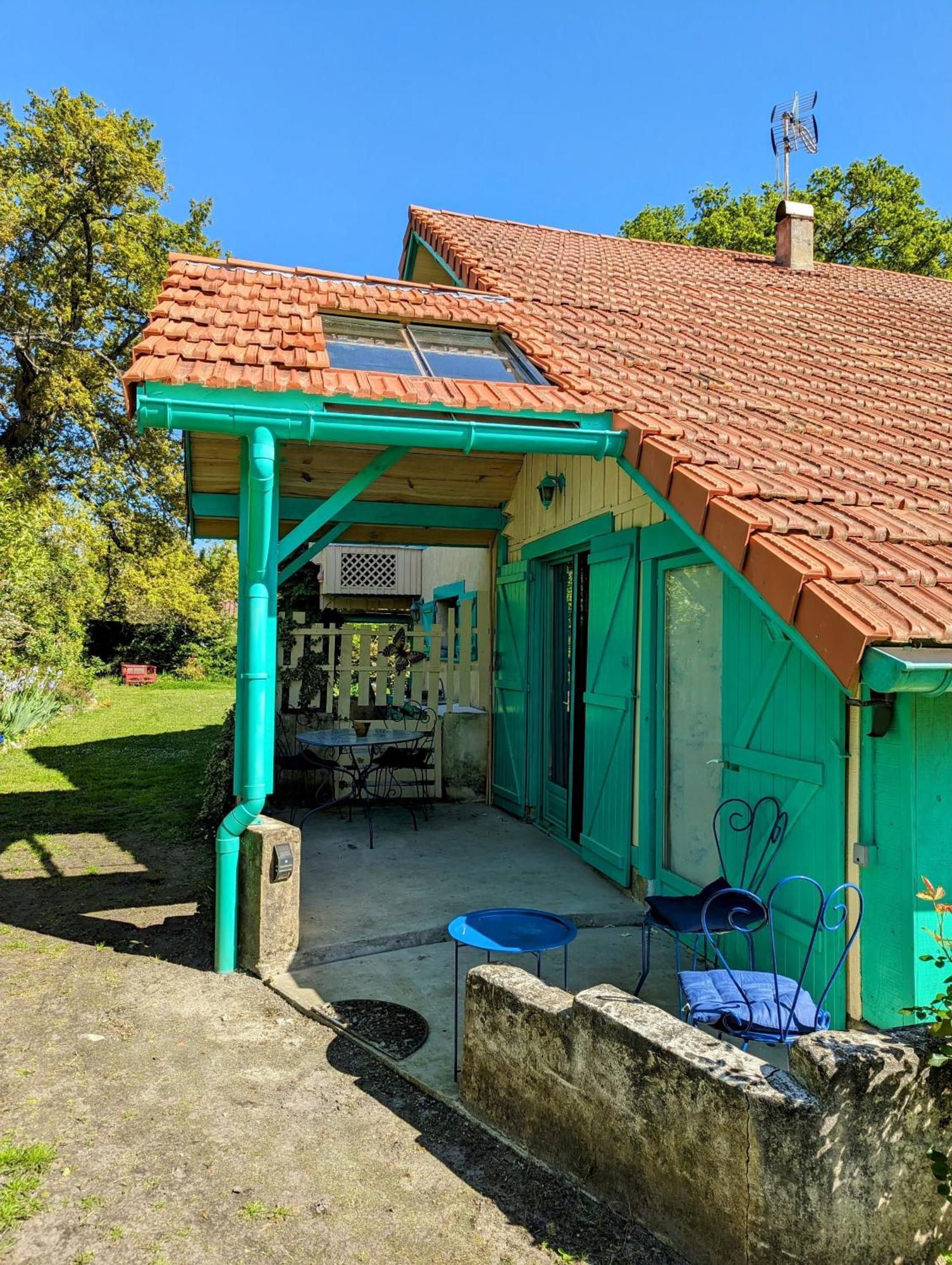Les Hotes Landes Saint-Gor Dış mekan fotoğraf