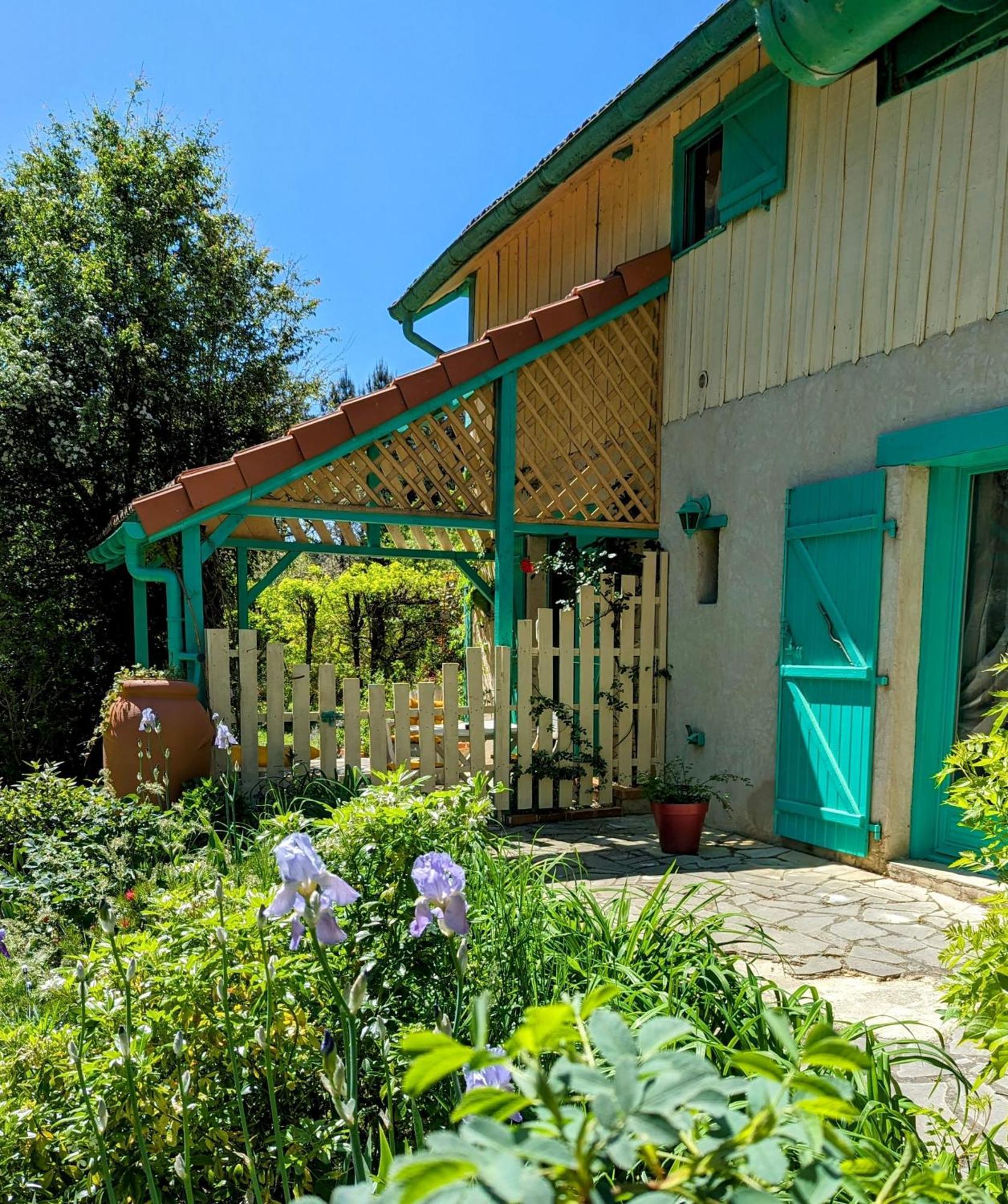 Les Hotes Landes Saint-Gor Dış mekan fotoğraf