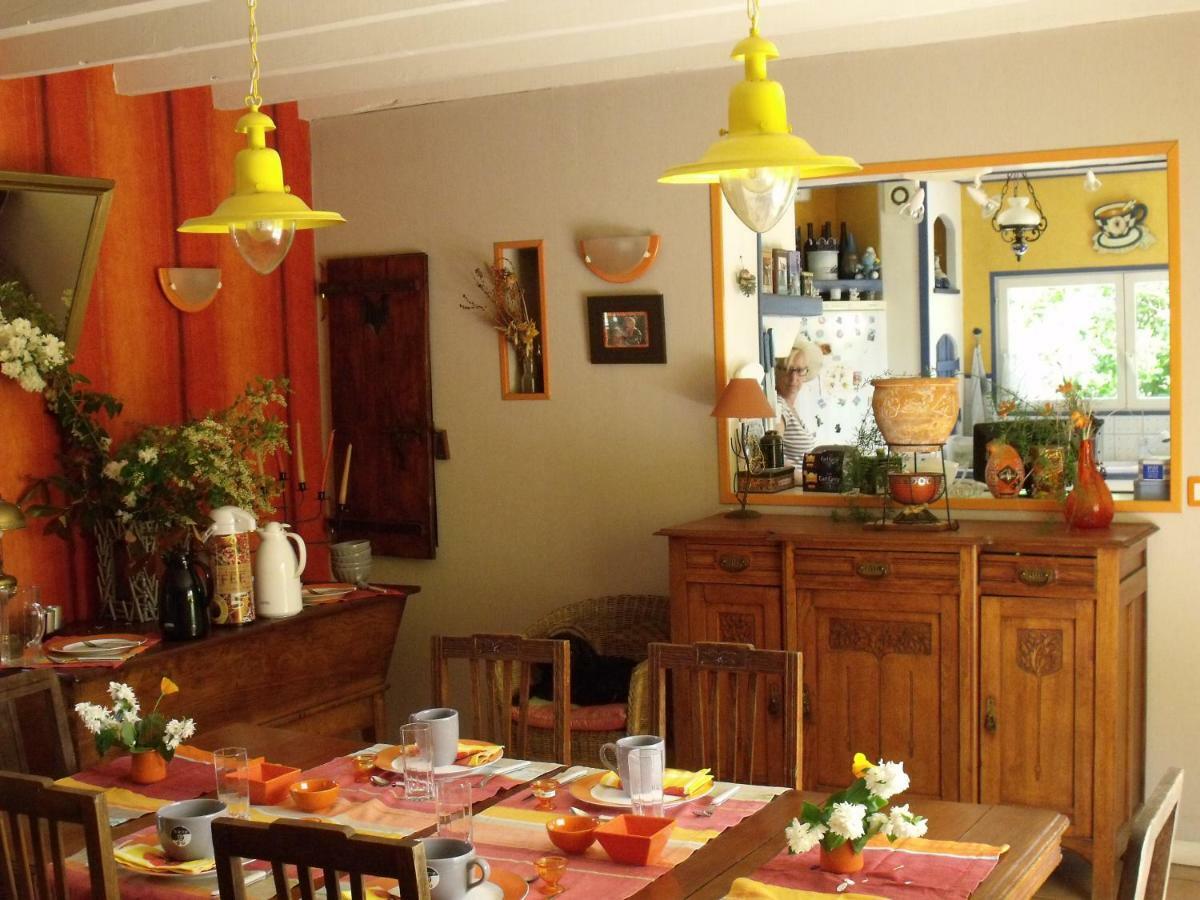 Les Hotes Landes Saint-Gor Dış mekan fotoğraf