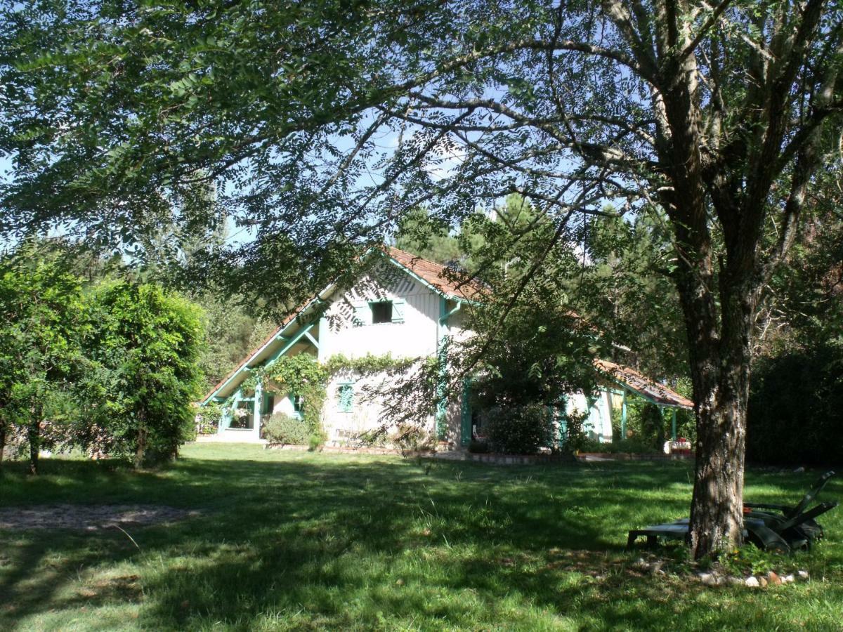Les Hotes Landes Saint-Gor Dış mekan fotoğraf