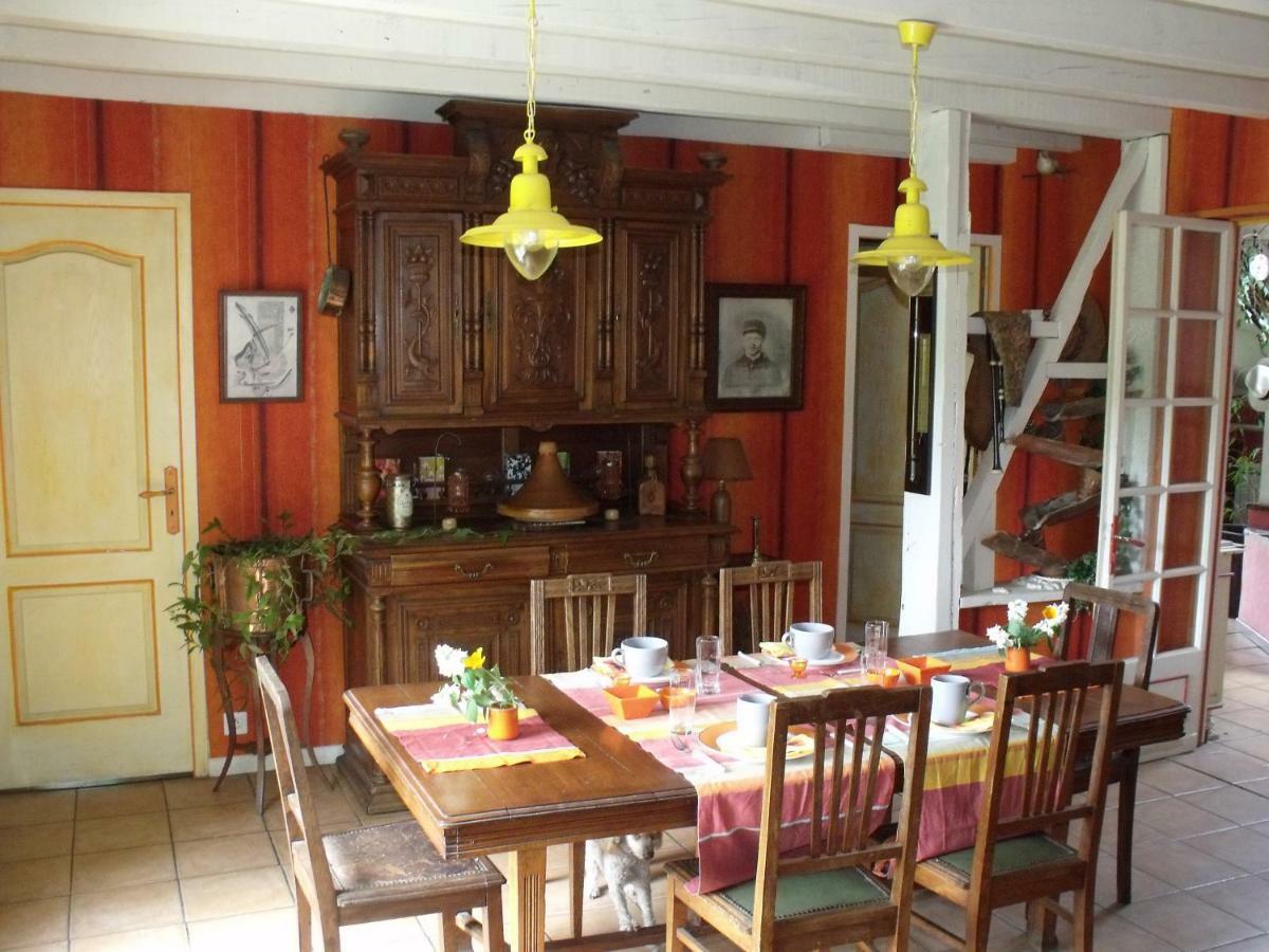 Les Hotes Landes Saint-Gor Dış mekan fotoğraf