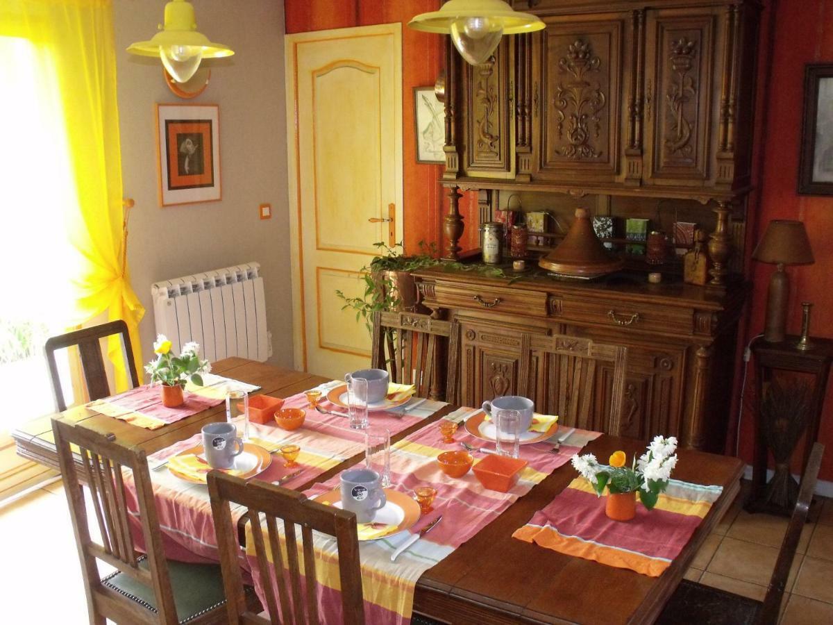 Les Hotes Landes Saint-Gor Dış mekan fotoğraf