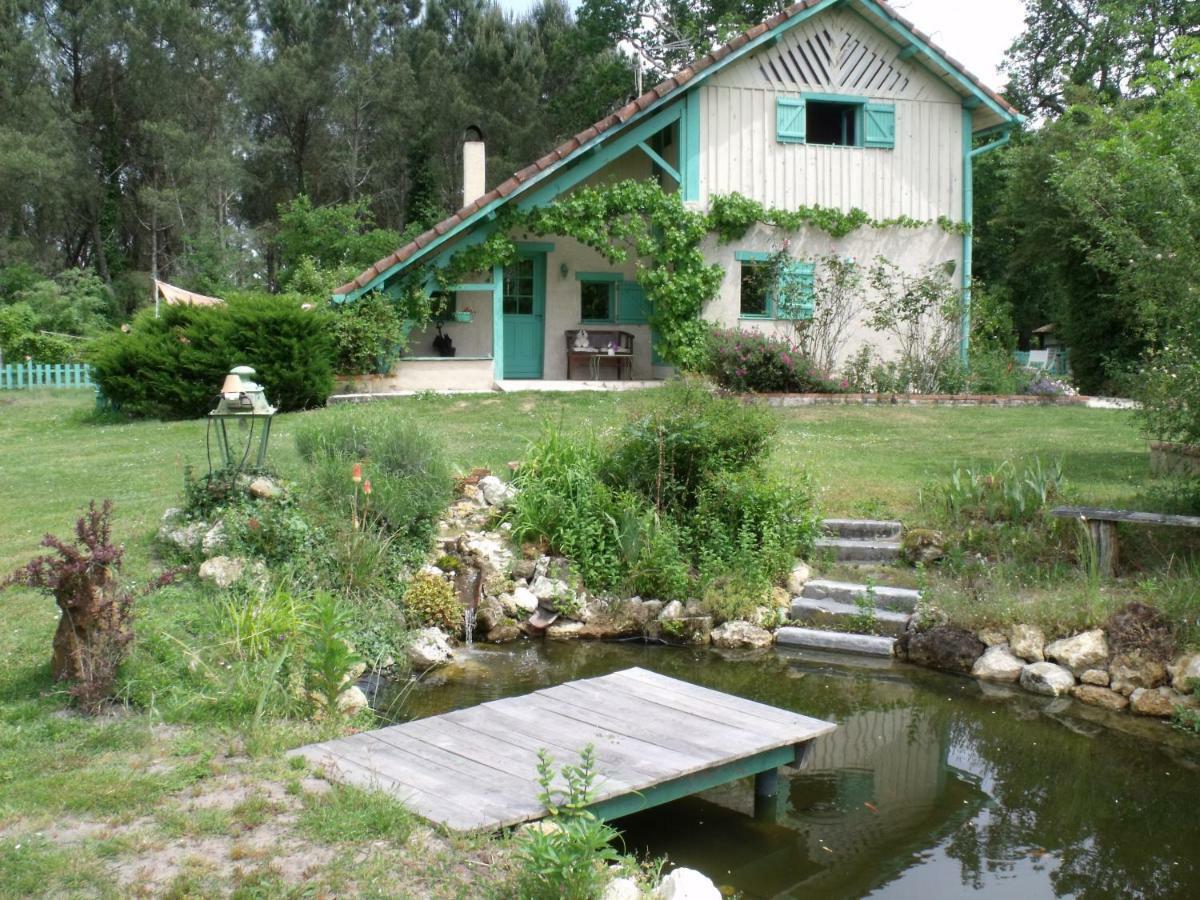 Les Hotes Landes Saint-Gor Dış mekan fotoğraf