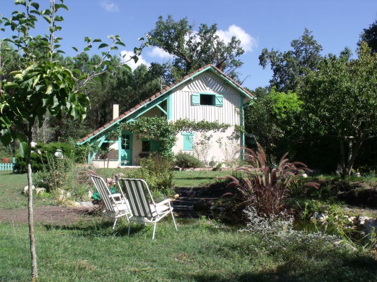 Les Hotes Landes Saint-Gor Dış mekan fotoğraf