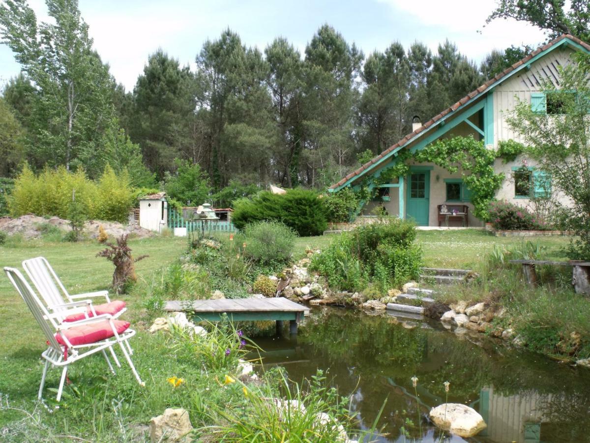 Les Hotes Landes Saint-Gor Dış mekan fotoğraf