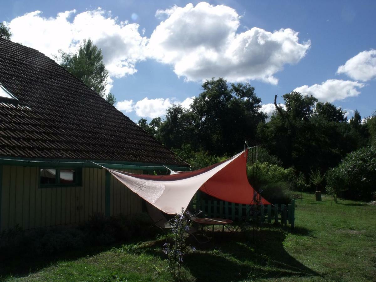 Les Hotes Landes Saint-Gor Dış mekan fotoğraf