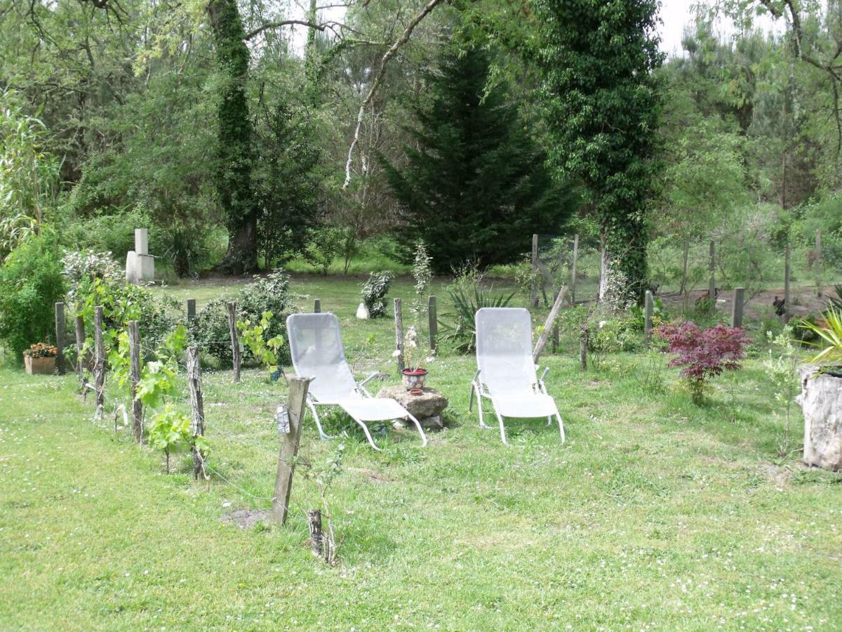 Les Hotes Landes Saint-Gor Dış mekan fotoğraf