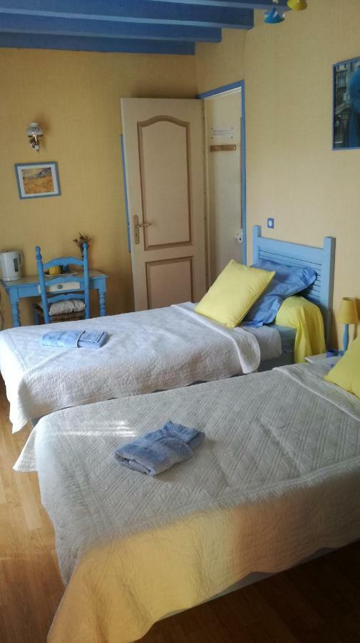 Les Hotes Landes Saint-Gor Dış mekan fotoğraf