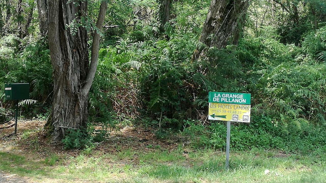 Les Hotes Landes Saint-Gor Dış mekan fotoğraf