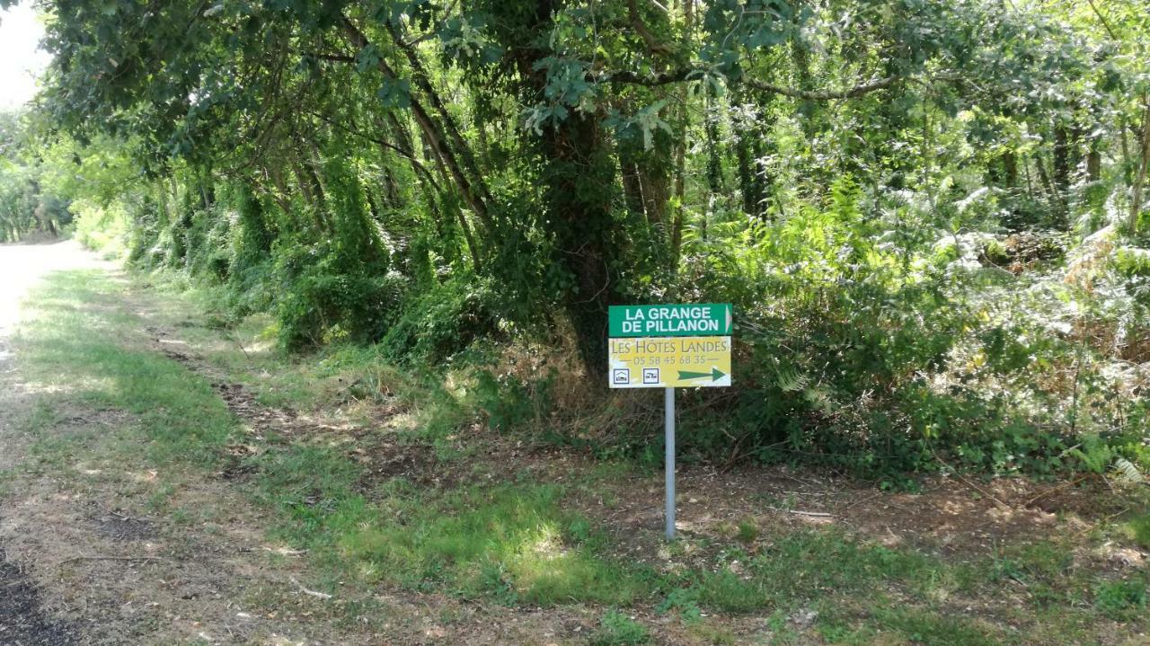 Les Hotes Landes Saint-Gor Dış mekan fotoğraf