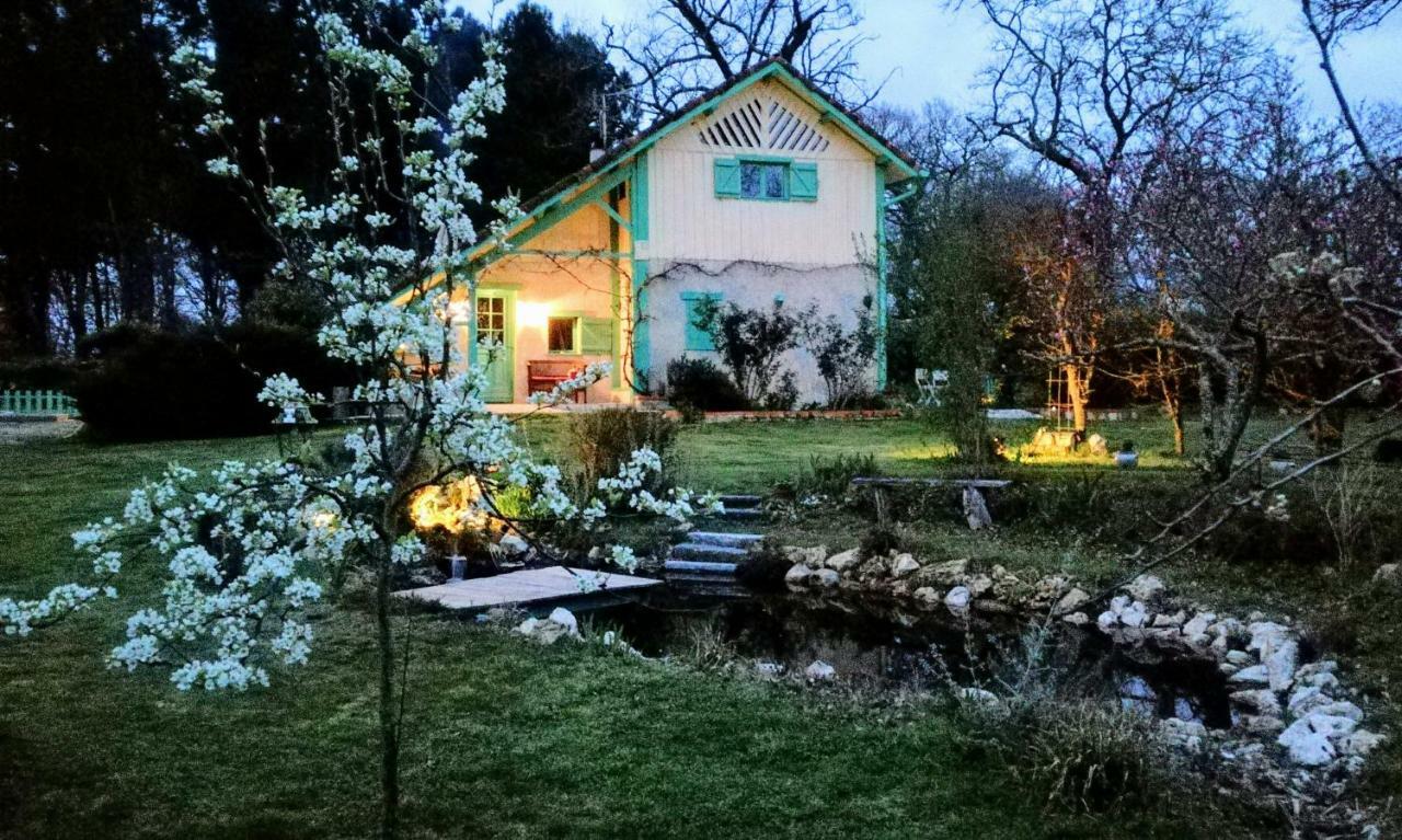 Les Hotes Landes Saint-Gor Dış mekan fotoğraf