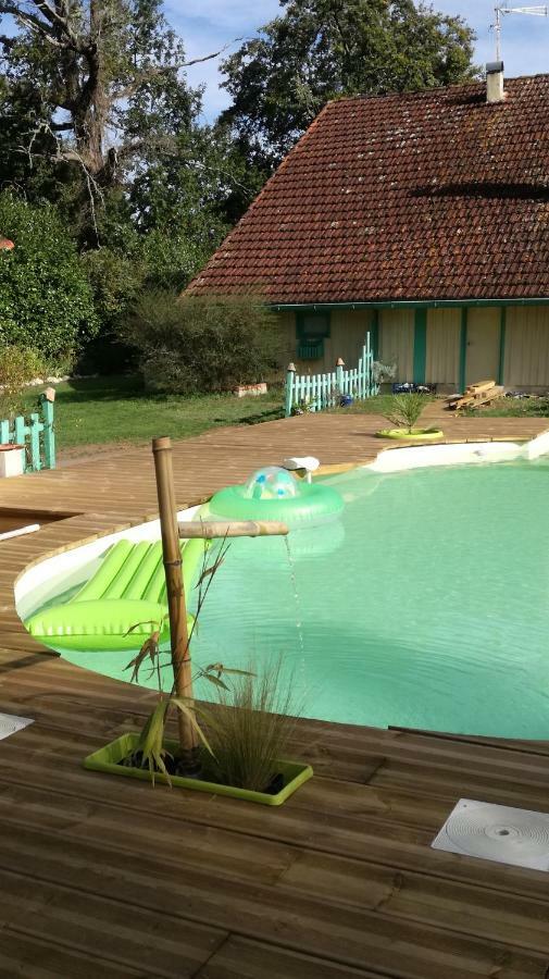Les Hotes Landes Saint-Gor Dış mekan fotoğraf