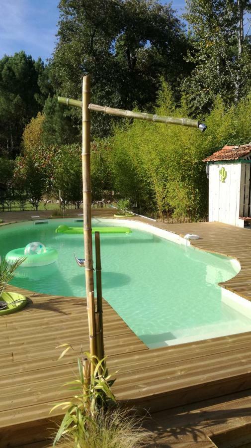 Les Hotes Landes Saint-Gor Dış mekan fotoğraf