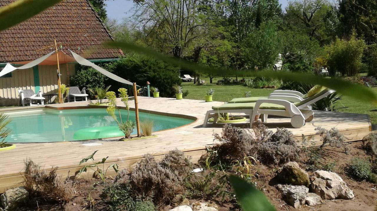 Les Hotes Landes Saint-Gor Dış mekan fotoğraf
