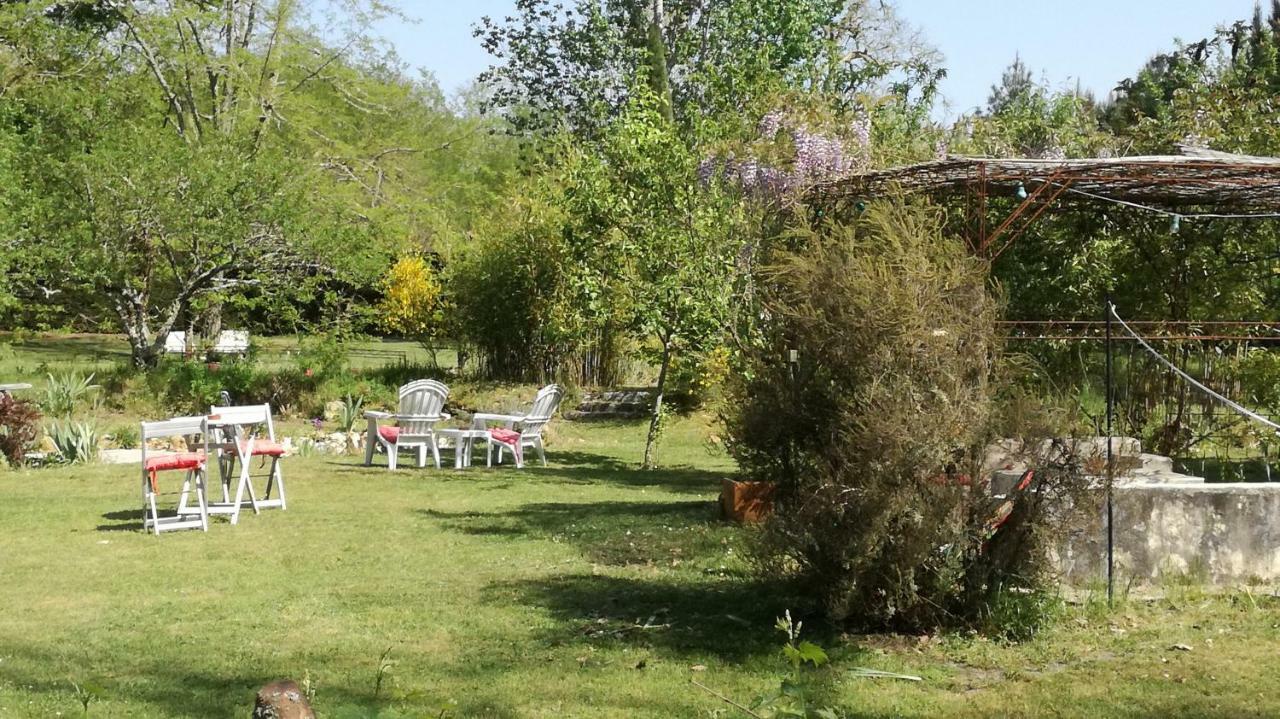 Les Hotes Landes Saint-Gor Dış mekan fotoğraf