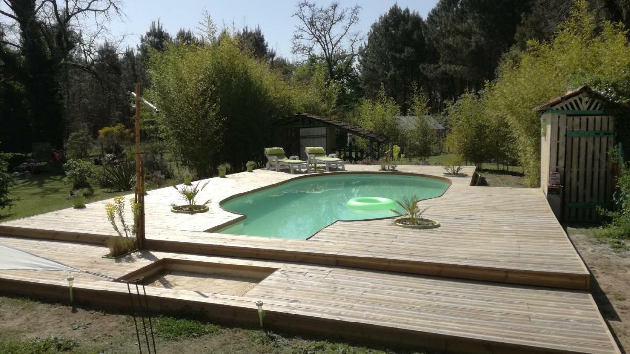 Les Hotes Landes Saint-Gor Dış mekan fotoğraf
